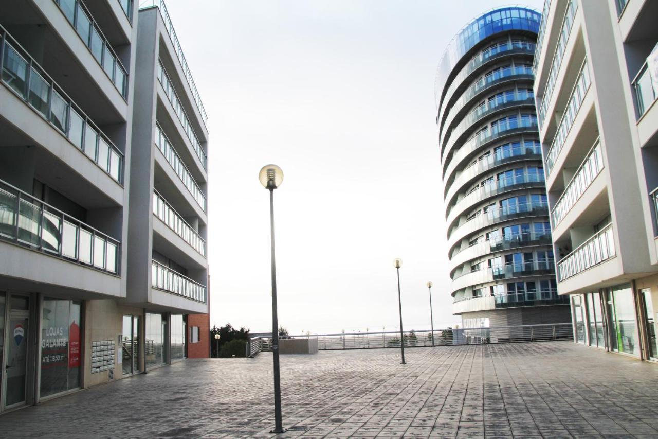 Foz Beach House Figueira da Foz Exterior foto