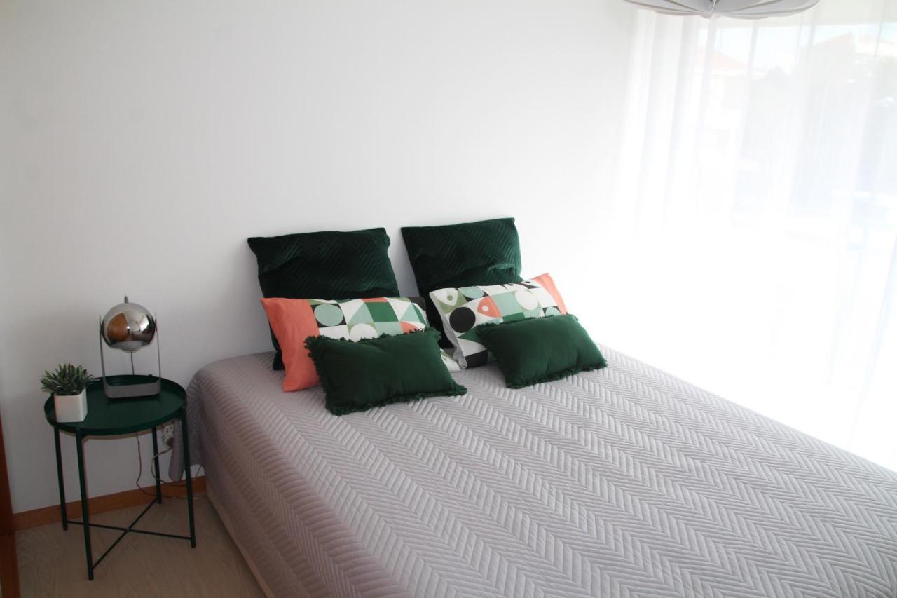 Foz Beach House Figueira da Foz Exterior foto